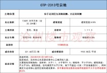 沧州大运河20.2亩住宅用地挂牌 起拍价1.13亿